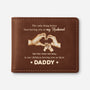 4814JUS1 custom gifts for him the best thing is leather wallets 4814J6I5B