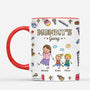 4816MUS2 custom grandad present grandads gang is us mug 4816M6M5B