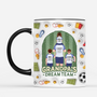 4819MUS2 3d printing effectpersonalized dad presents daddys football dream team 3d mug 4819M