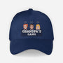 4822JUS2 personalized dad gift daddys gang classic cap 4822J