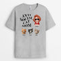 4830AUS2 personalized cat dad t shirt anti social cat apparel 4830AKYAD