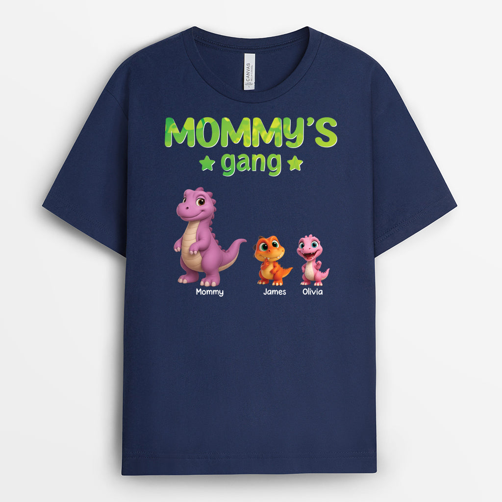 4837AUS2 personalized gifts for dad dinosaur daddys gang t shirt 4837AKT5B_da0fe1ff 6baa 4ace bad4 7c5000542e29