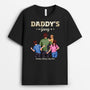 4855AUS1 custom gifts for dad daddys gang t shirt 4855AKL0B