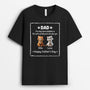 4878AUS1 custom fathers day shirts funny gifts for cat dads 4878AKYMD