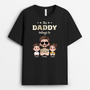 4880AUS1 personalized t shirt for dad this daddy belongs to cool kids 4880A5H0B