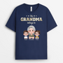 4880AUS2 personalized t shirt for dad this daddy belongs to cool kids 4880A5H0B