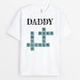 4884AUS1 personalized dad gifts best daddy crossword t shirt 4884A_f5256032 f662 4323 9621 dc04151ef476