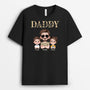 4886AUS1 custom gifts for dad best daddy cool t shirt 4886A5H0B