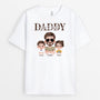 4886AUS1 personalized dad shirt best daddy cool t shirt 4886A5H0B