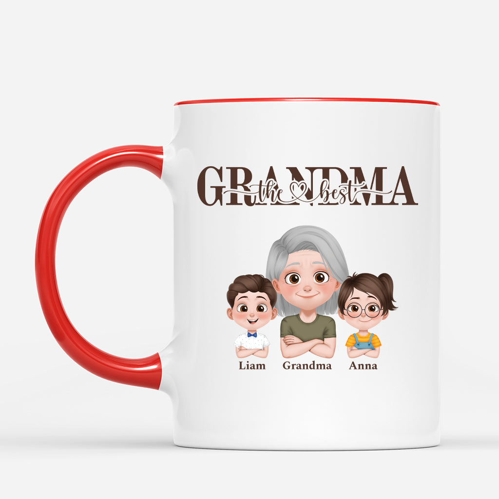 4886MUS2 custom dad presents best daddy cool mug 4886M5H0B