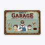 4936EUS1 personalized metal garage signs_ funny dad gifts 4936E5Y0B