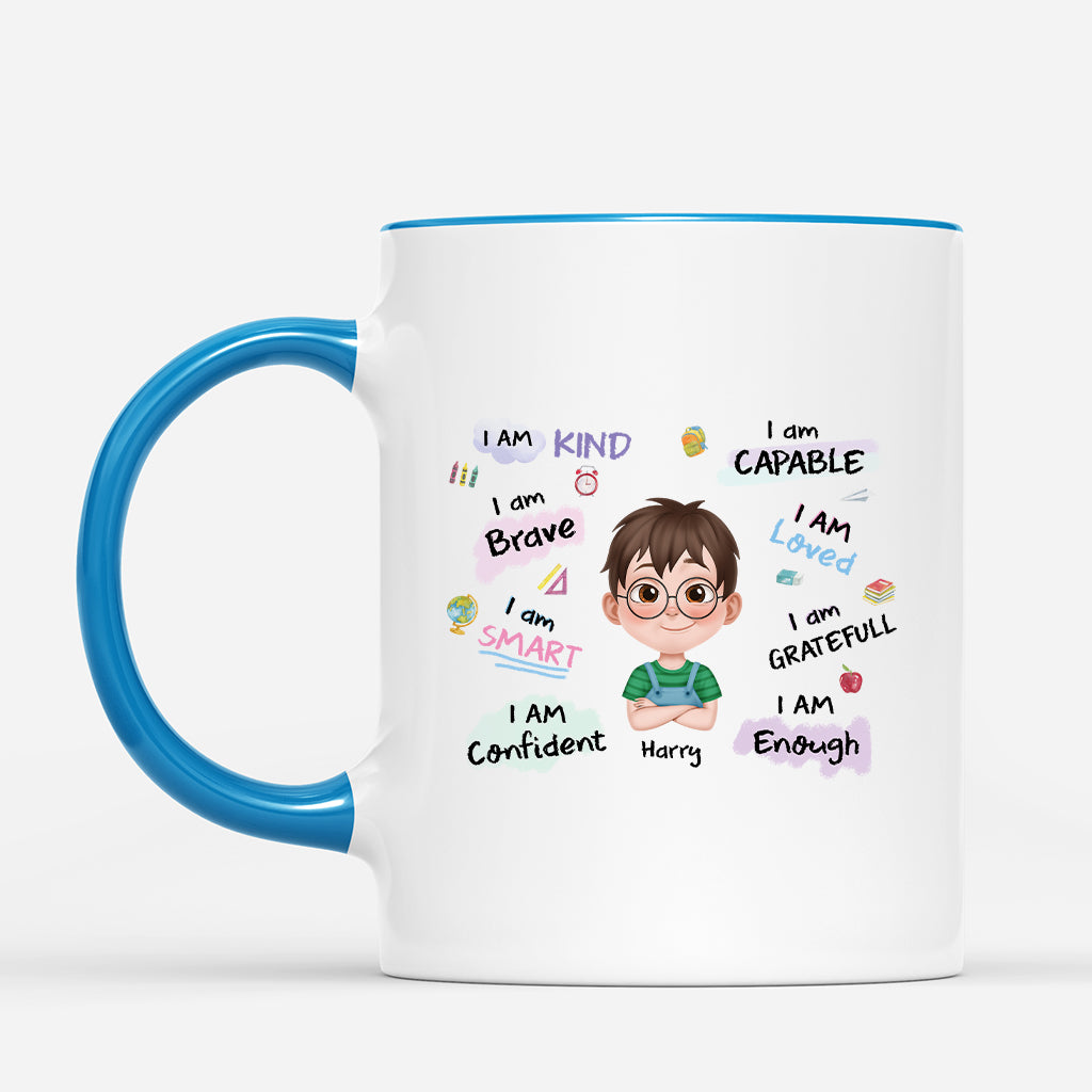 4941MUS2 custom gifts for kids_ positive affirmation mugs_ 4941M5QNK