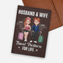 4955OUS1 custom passport covers for husband wife travel gifts for couples_ 4955O6MMA