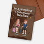 4966OUS1 personalized passport holders gifts for couples who travel_ 4966OTVMG