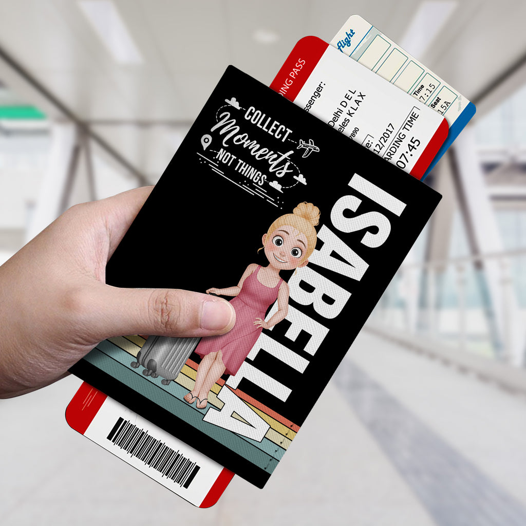 4970OUS2 personalized passport covers unique travel gifts for him 4970O36MB
