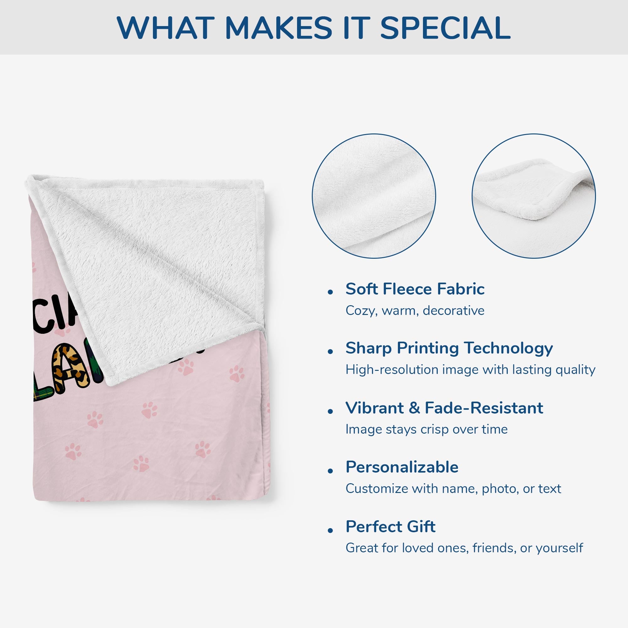 4988BUS4 personalized dog blankets_ cute dog mom presents 4988B8MC