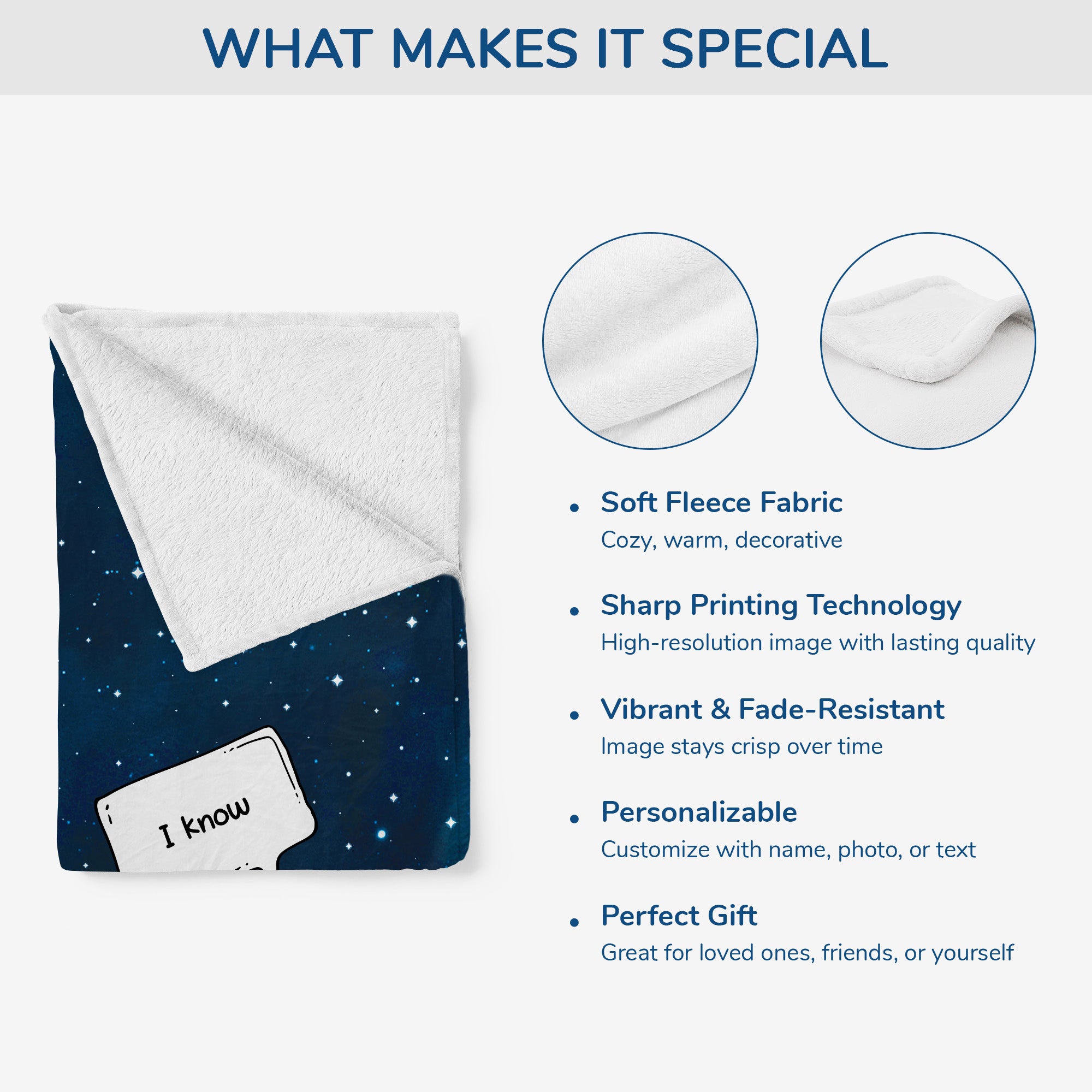 5001BUS4 personalized fleece blankets dog memorial gifts 5001BTGTC