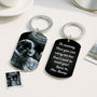 5017JUS2 personalized photo keychain gifts for dad to be from bump_ 5017J8HNB