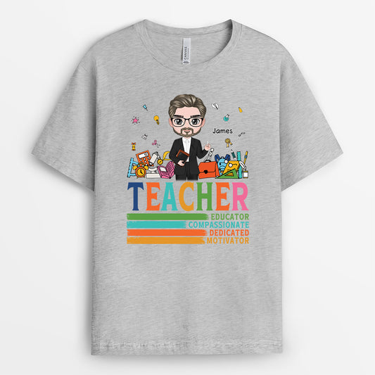 5022AUS2 teacher custom shirts_ teacher gifts for teacher appreciation_ 5022A3UMT