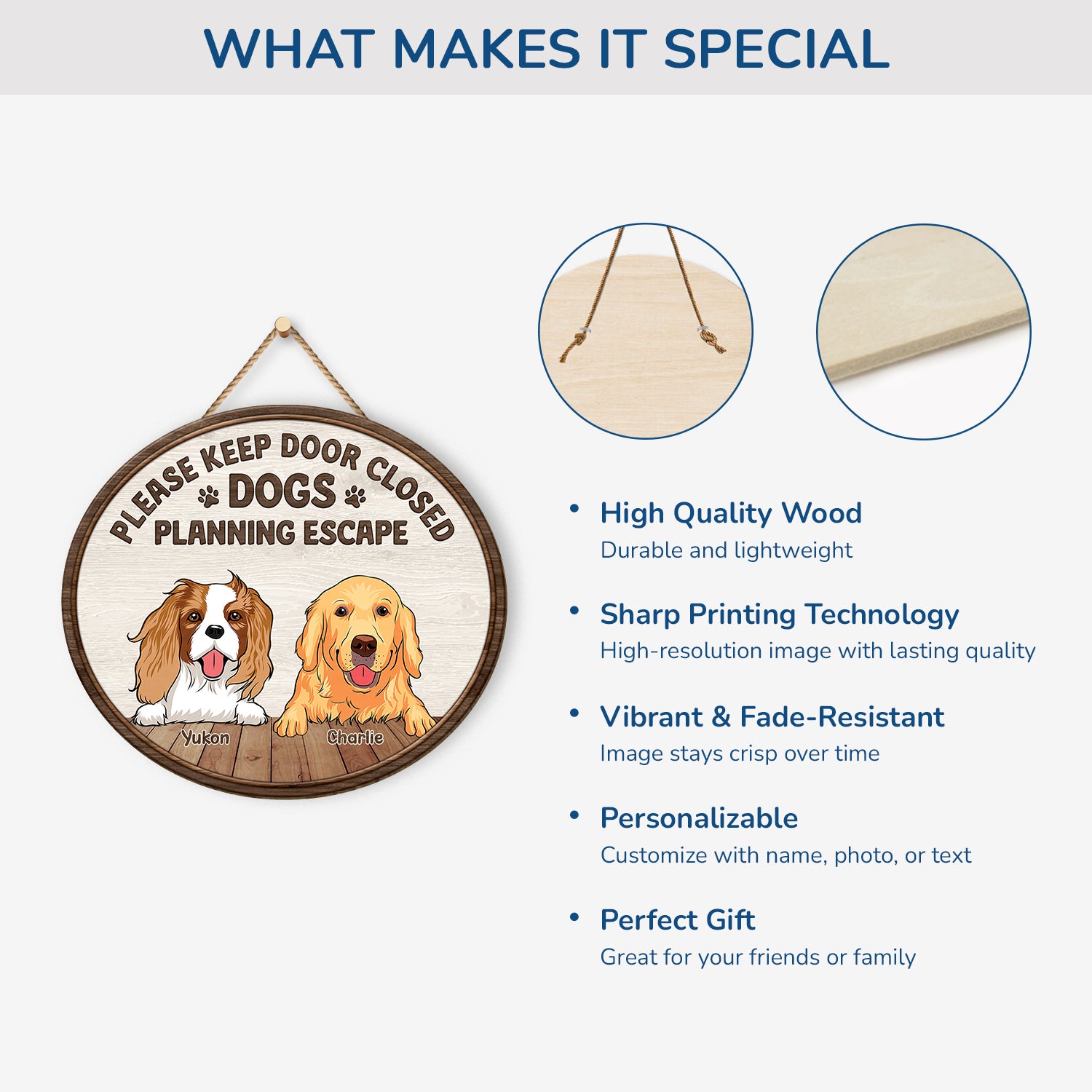 5035QUS4 custom gifts_ for dog lovers please keep door closed wood sign 5035Q8QNC_1333e1cd 0e61 4b13 92ed 4736d72cdfe0