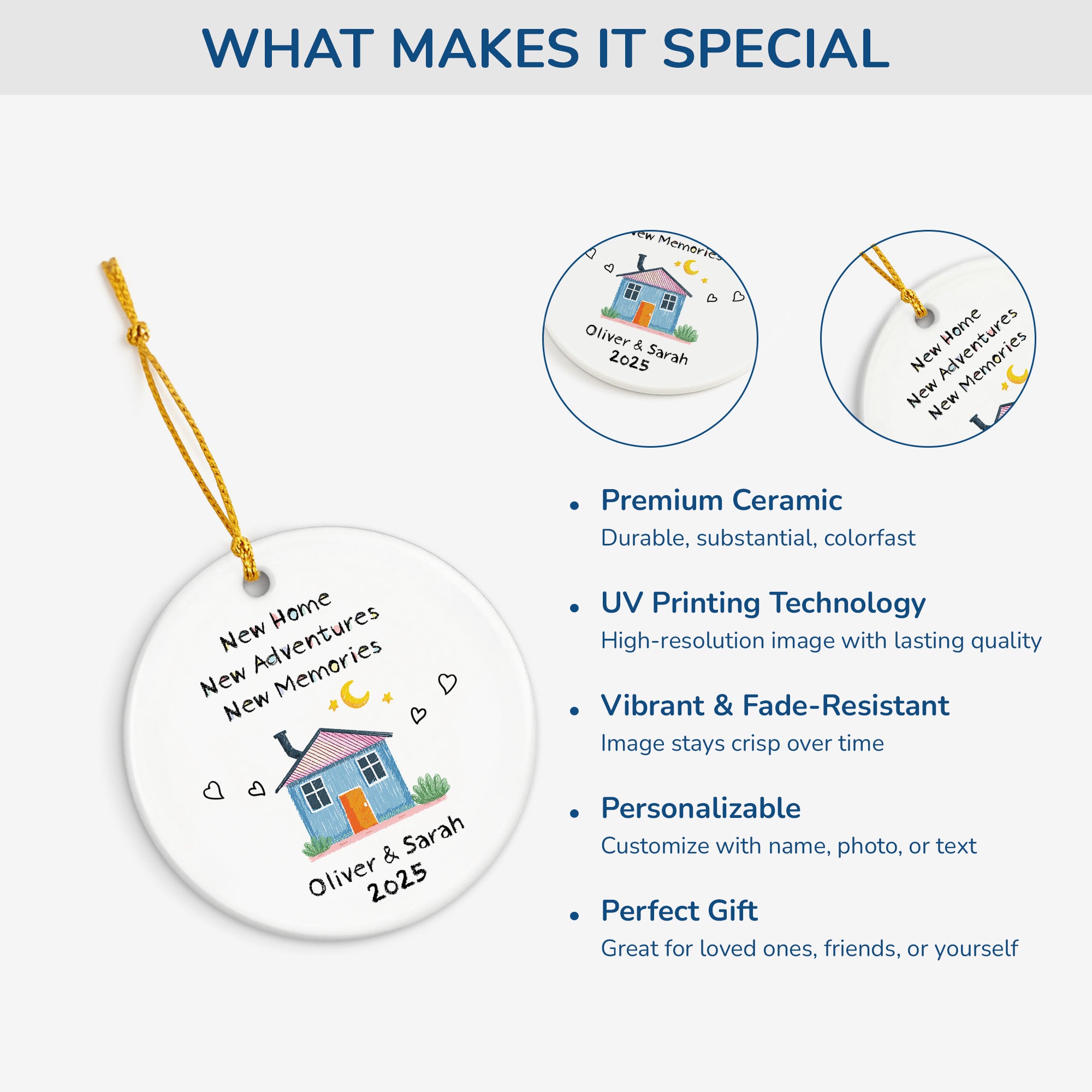 5038OUS4 personalized gifts for couples ceramic new home ornament 5038OTLNG_2b19a7b8 f094 4360 838a 6491ce06dac5