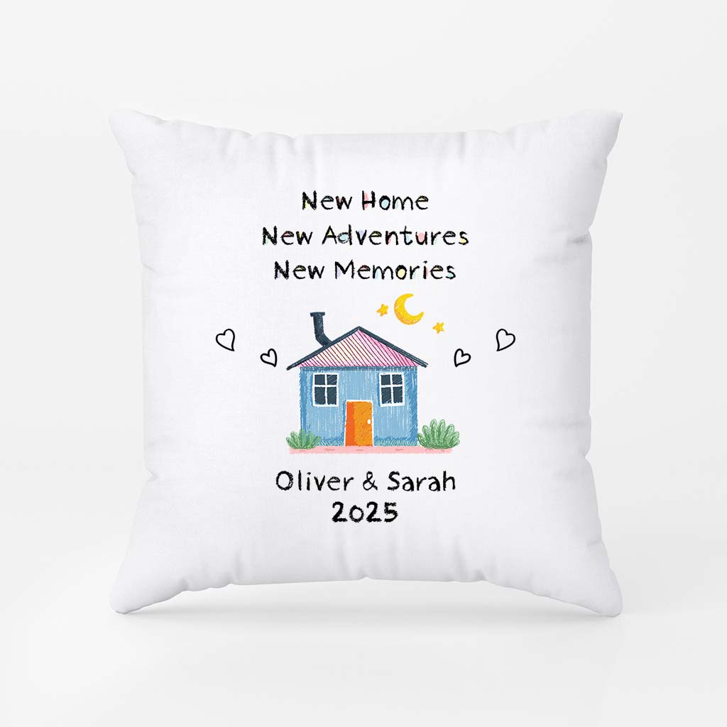 5038PUS1 personalized new home gifts pillows for couples 5038PTLNG