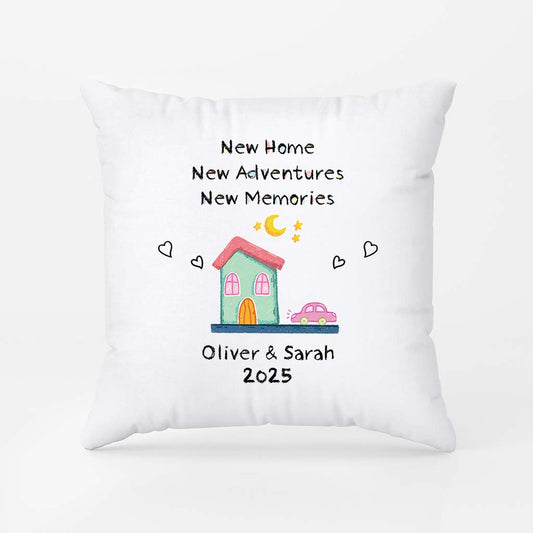 5038PUS2 personalized new home gifts pillows for couples 5038PTLNG