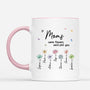 5051MUS2 custom gifts for grandma if nanas were flowers_ mug 5051M8QAA