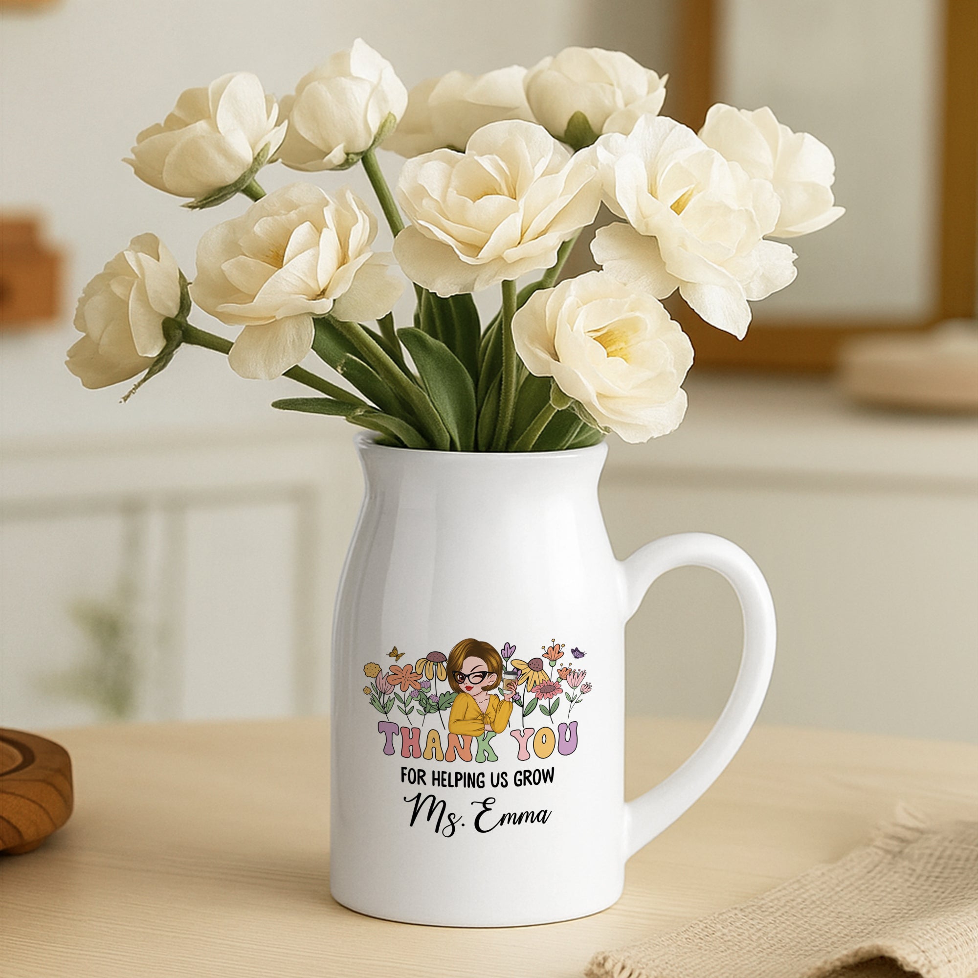 5052OUS2 custom vases thank you for helping me grow gifts_ for teacher 5052OKTNA