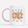 5056MUS2 grandmas garden love grows here mug personalized gifts for grandmamom_ 5056m8laa