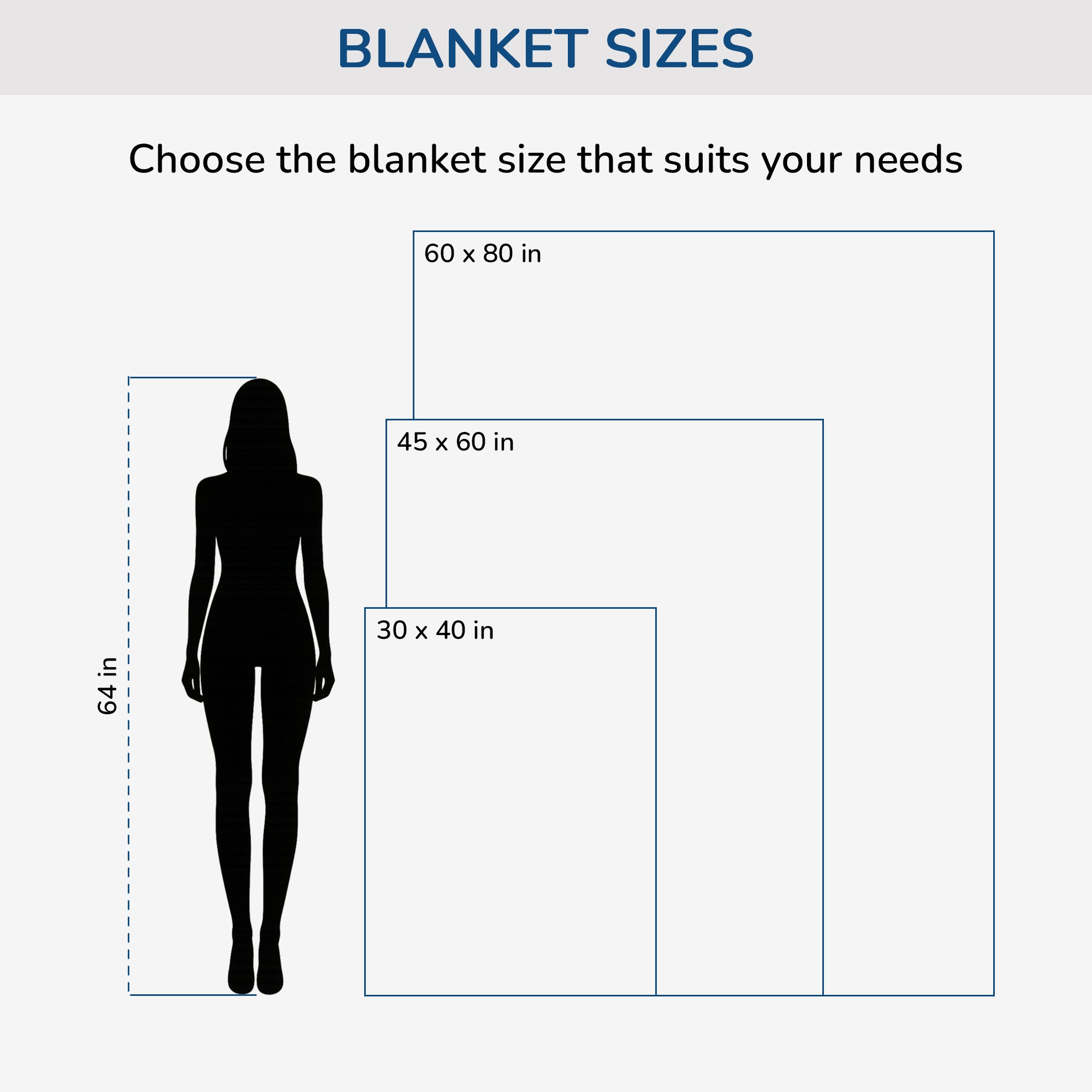 5060BUS3 personalized gifts for women morning affirmations blanket 5060B6QNA