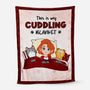 5072BUS1 personalized cat gifts for humans this is my cuddling blanket_ 5072B3YAD