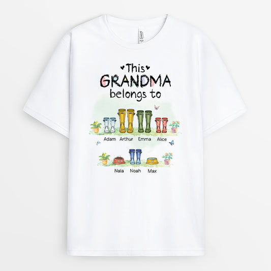 5078AUS1 personalized gifts for mom this mom belongs to shirt 5078A6M5A