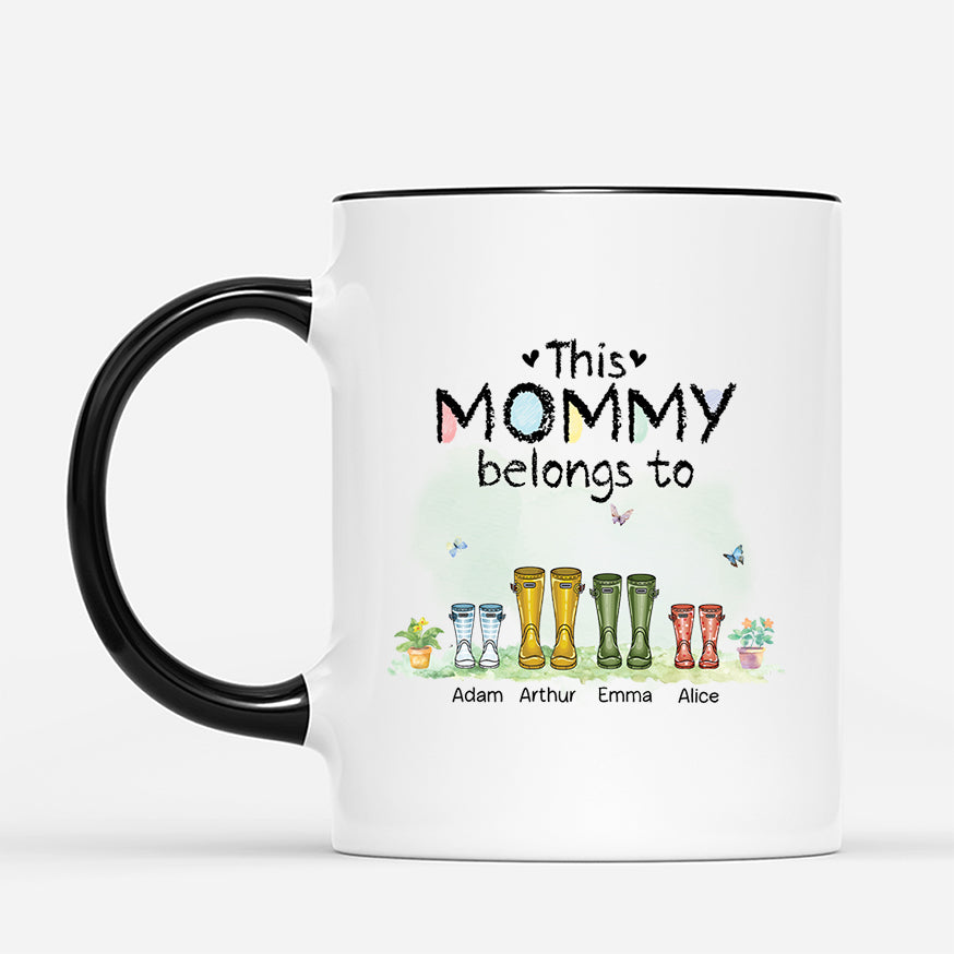5078MUS2 personalized grandma gifts this grandma belongs to mug 5078M6M5A_3e90cb5f bf09 46ca a5d6 2793b799c2ae