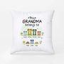 5078PUS1 personalized gifts for mom this mom belongs to pillow 5078P6M5A