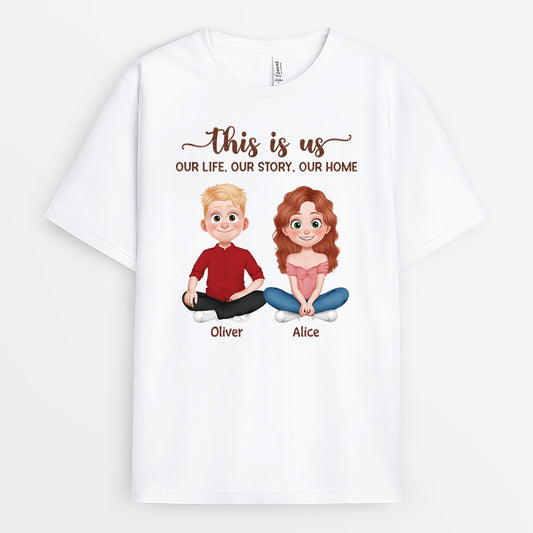5091AUS1 personalized this is us shirts matching gifts for couples 5091A8LNG_e61e9376 7a9a 4960 aa9f 32cb763d1ab1