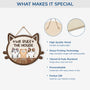 5094QUS4 custom wood signs funny gifts for cat lovers 5094Q8ITD