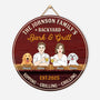 5095QUS1 personalized dog gifts for owners funny backyard wood signs_ 5095Q3HMC