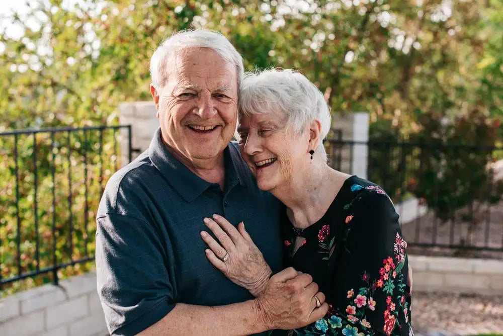 Romantic 50th Wedding Anniversary Ideas for Couples