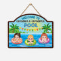 5102QUS1 personalized gifts for grandparents fun pool wood signs 5102Q8MTI
