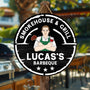 5103QUS2 personalized grilling gifts_ for him wooden barbecue signs_ 5103Q