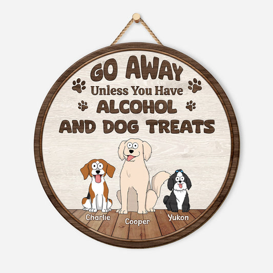 5116QUS1 personalized gifts for dog lovers funny go away signs_ wooden 5116Q6YNC_9d5d9b7f 4064 489d a76f 1db8617fd662