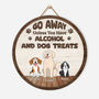 5116QUS1 personalized gifts for dog lovers funny go away signs_ wooden 5116Q6YNC_9d5d9b7f 4064 489d a76f 1db8617fd662
