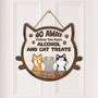 5116QUS2 personalized gifts for dog lovers funny go away signs_ wooden 5116Q6YNC_61dcf73c 543b 4118 b8de ab678d2d96e2