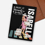 5136OUS1 personalized passport holder just a girl who loves traveling 5136O3LMA