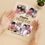 5137RUS3 custom photo acrylic plaque_ sentimental gifts for mothers 5137RKUMA