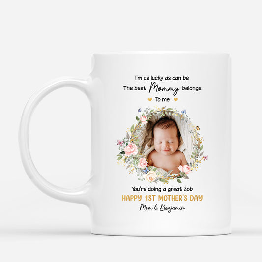 5139MUS1 personalized photo mugs happy 1st mothers day gifts 5139M8UAA_7f13965e c111 4871 adde 83c4e4658d1d