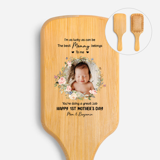 5139QUS1 custom photo bamboo hairbrush_ 1st mothers day gifts_ for mom 5139q8laa_74c1cf56 e24b 4ac3 918b 8b9add79dfaf