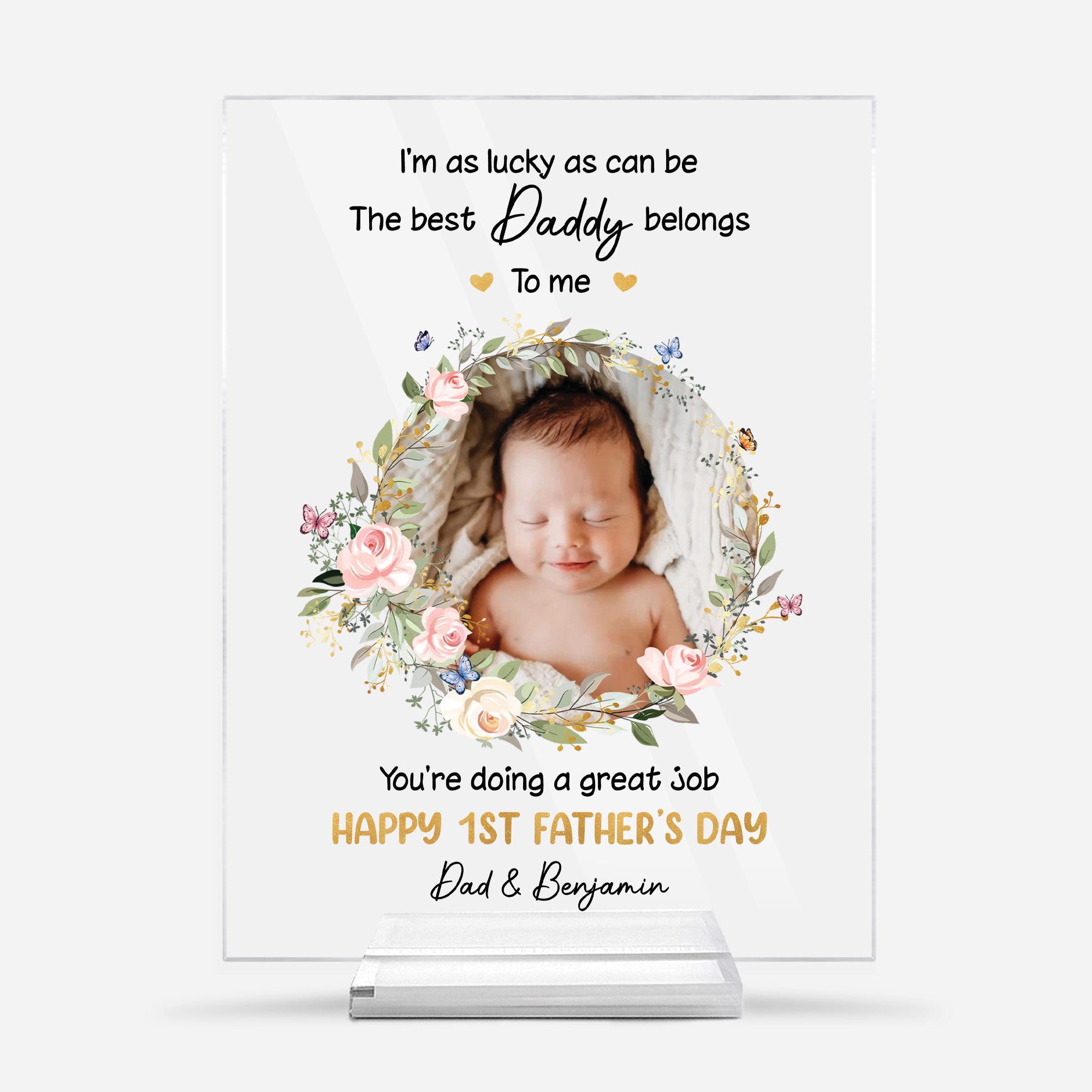 5139RUS1 personalized acrylic photo plaque first mothers day gifts 5139R86AB_1ccb7c5f f96f 4fdf a769 bf0a04df6d9b
