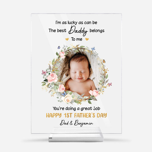 5139RUS1 personalized acrylic photo plaque first mothers day gifts 5139R86AB_1ccb7c5f f96f 4fdf a769 bf0a04df6d9b